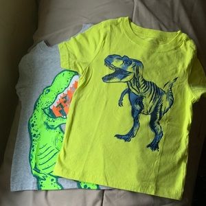 Dinosaur 🦕 T-shirts